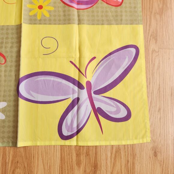 Spring Garden House Flag Butterfly Dragonfly Ladybug 38.5x28.5 Patio Yard Decor - Picture 6 of 12